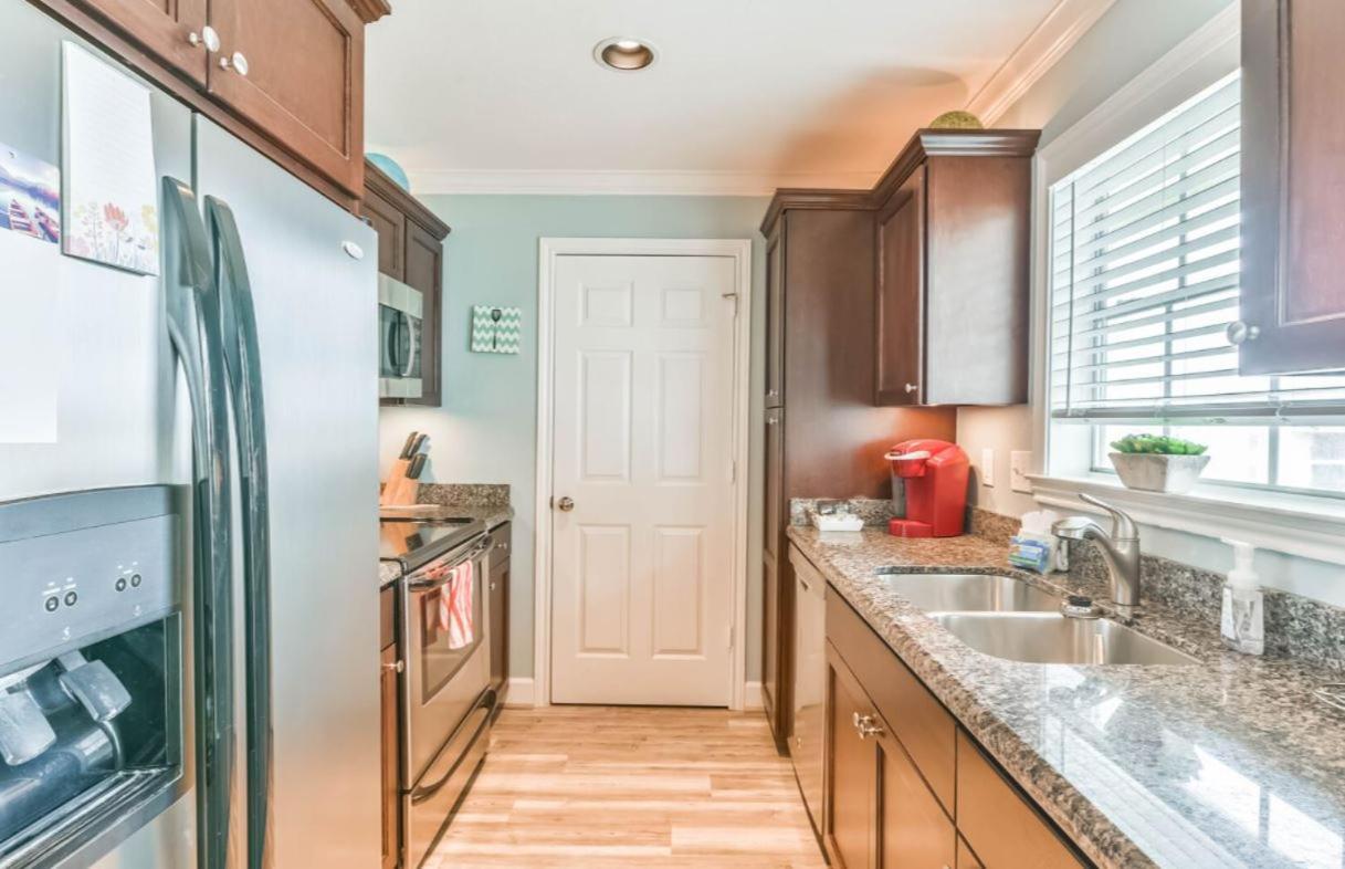 Island Getaway Aparthotel Galveston Eksteriør bilde