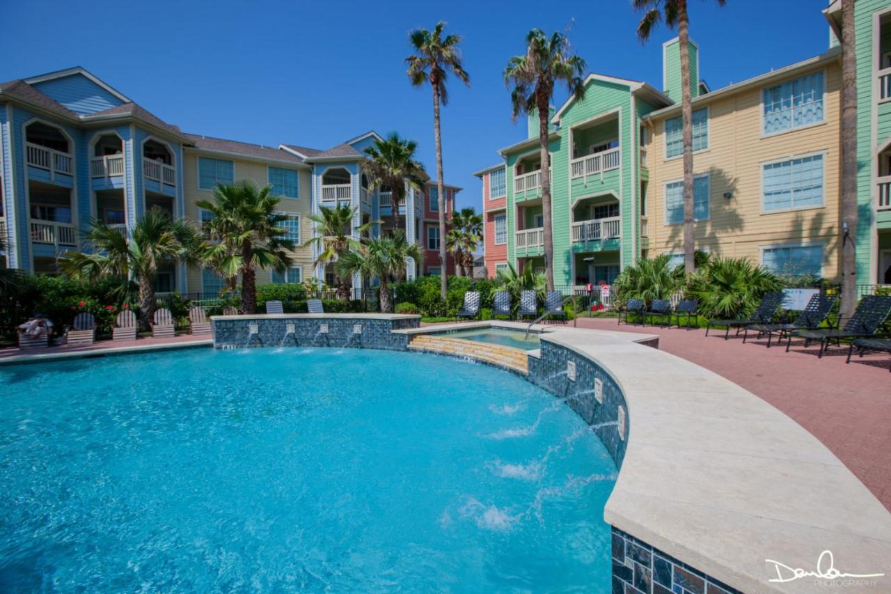 Island Getaway Aparthotel Galveston Eksteriør bilde