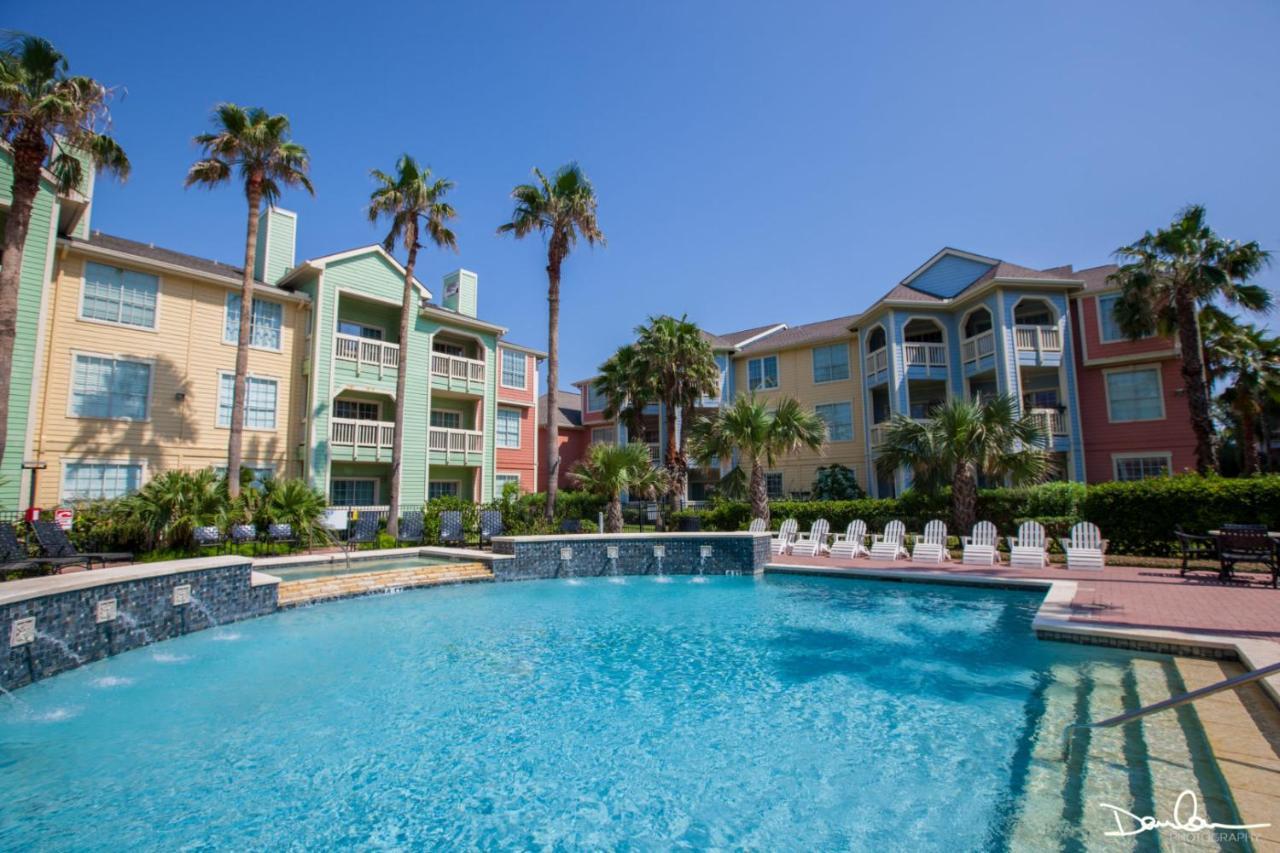 Island Getaway Aparthotel Galveston Eksteriør bilde