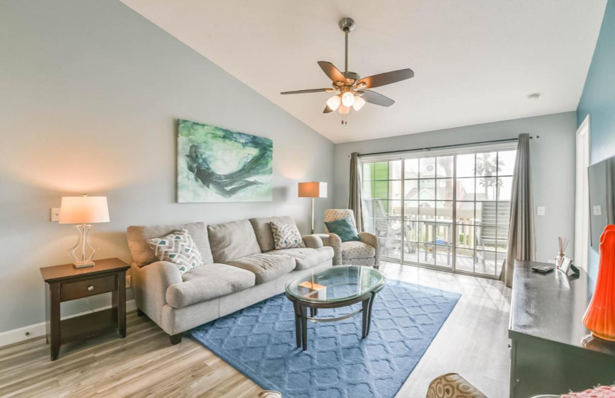 Island Getaway Aparthotel Galveston Eksteriør bilde