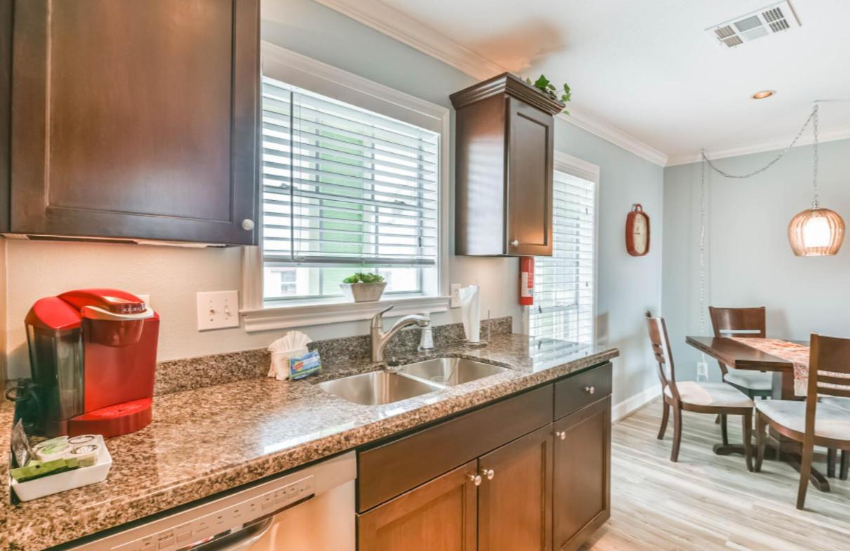 Island Getaway Aparthotel Galveston Eksteriør bilde