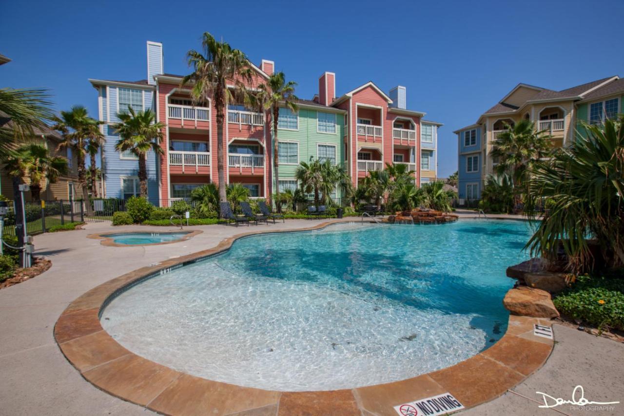 Island Getaway Aparthotel Galveston Eksteriør bilde