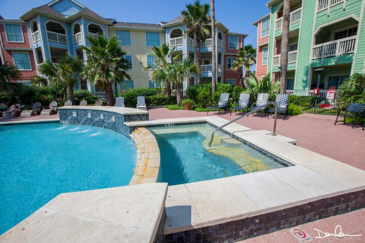 Island Getaway Aparthotel Galveston Eksteriør bilde