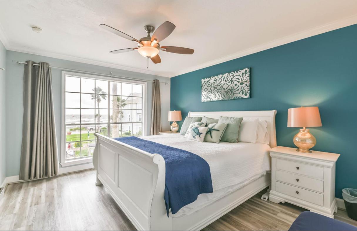 Island Getaway Aparthotel Galveston Eksteriør bilde