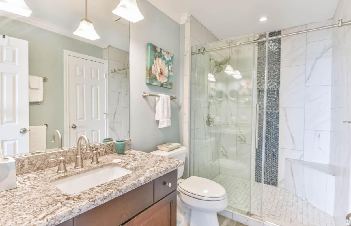 Island Getaway Aparthotel Galveston Eksteriør bilde