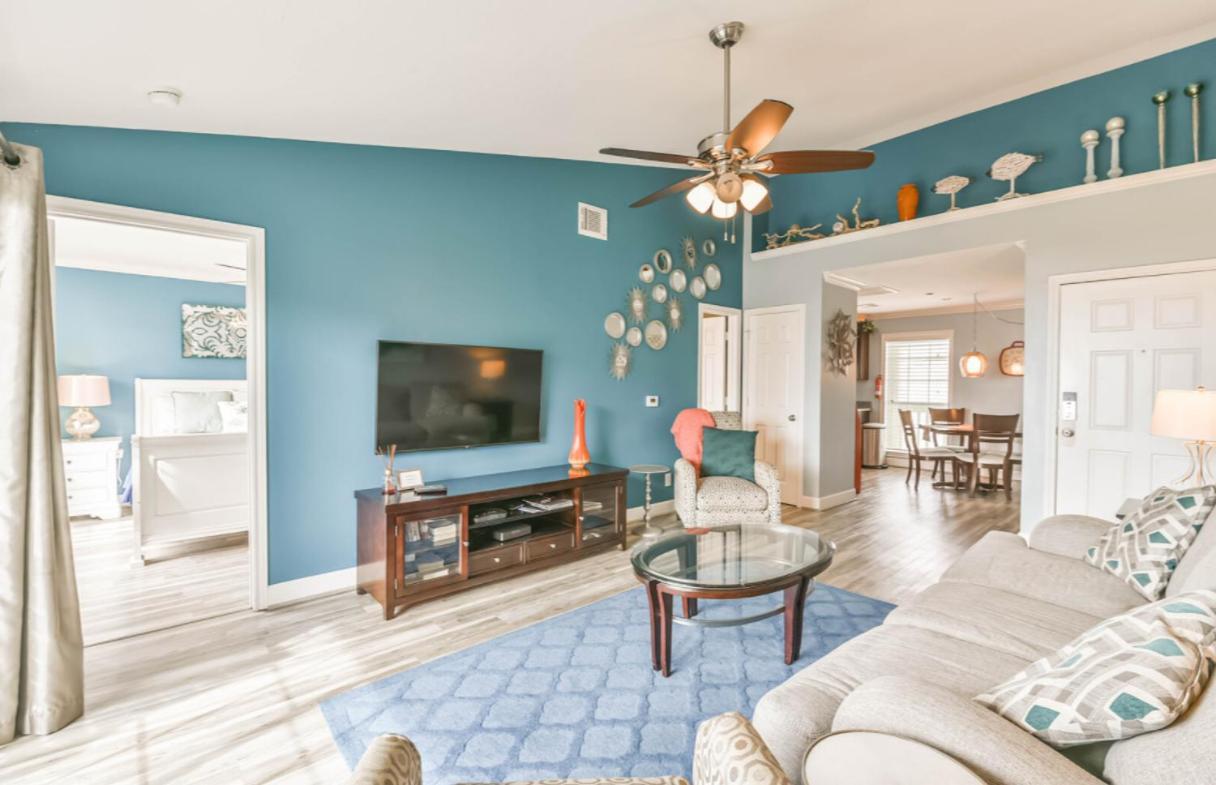 Island Getaway Aparthotel Galveston Eksteriør bilde