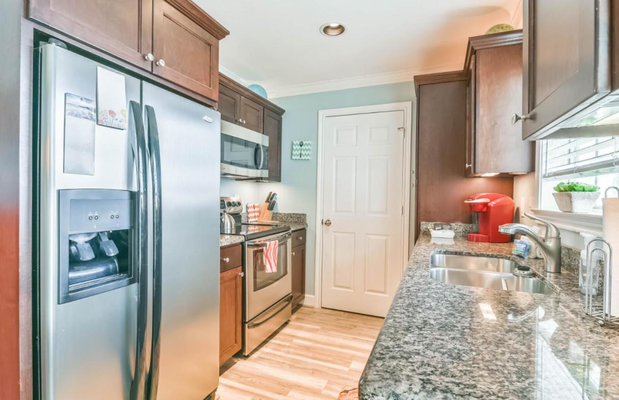 Island Getaway Aparthotel Galveston Eksteriør bilde