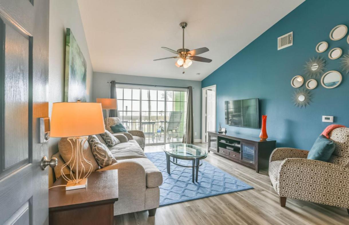 Island Getaway Aparthotel Galveston Eksteriør bilde