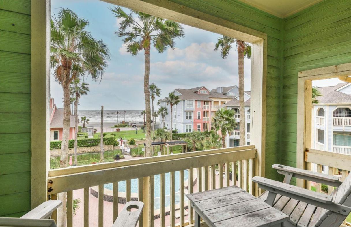 Island Getaway Aparthotel Galveston Eksteriør bilde
