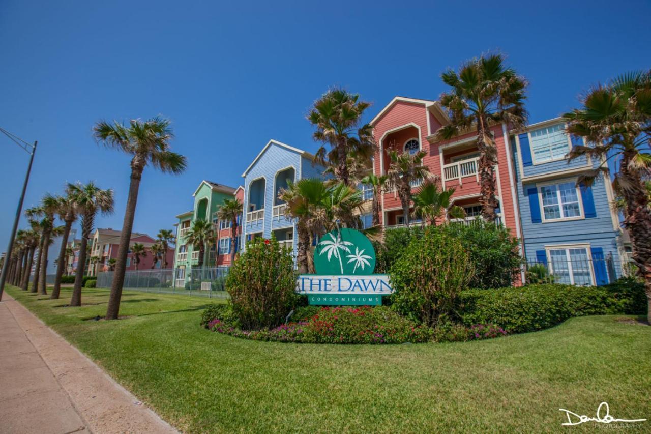 Island Getaway Aparthotel Galveston Eksteriør bilde