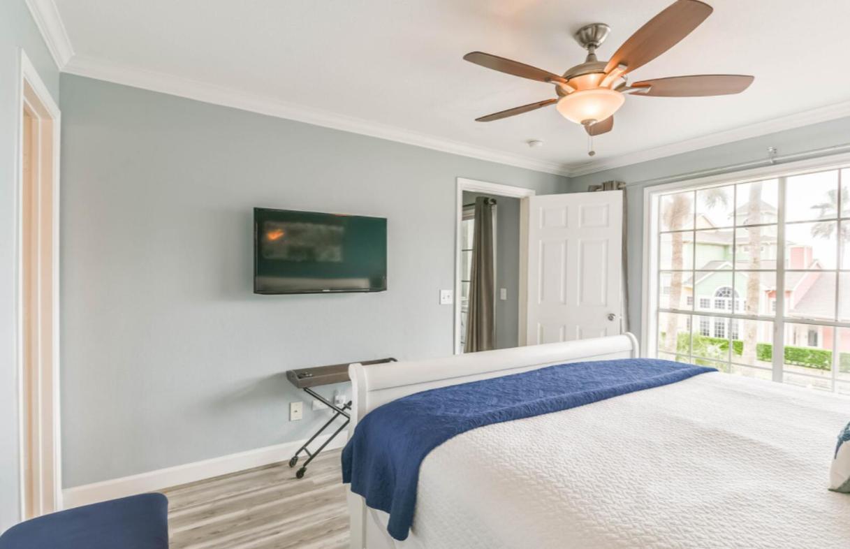 Island Getaway Aparthotel Galveston Eksteriør bilde