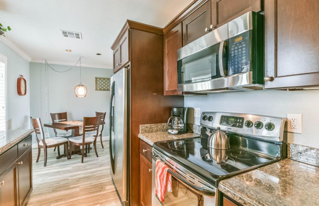 Island Getaway Aparthotel Galveston Eksteriør bilde