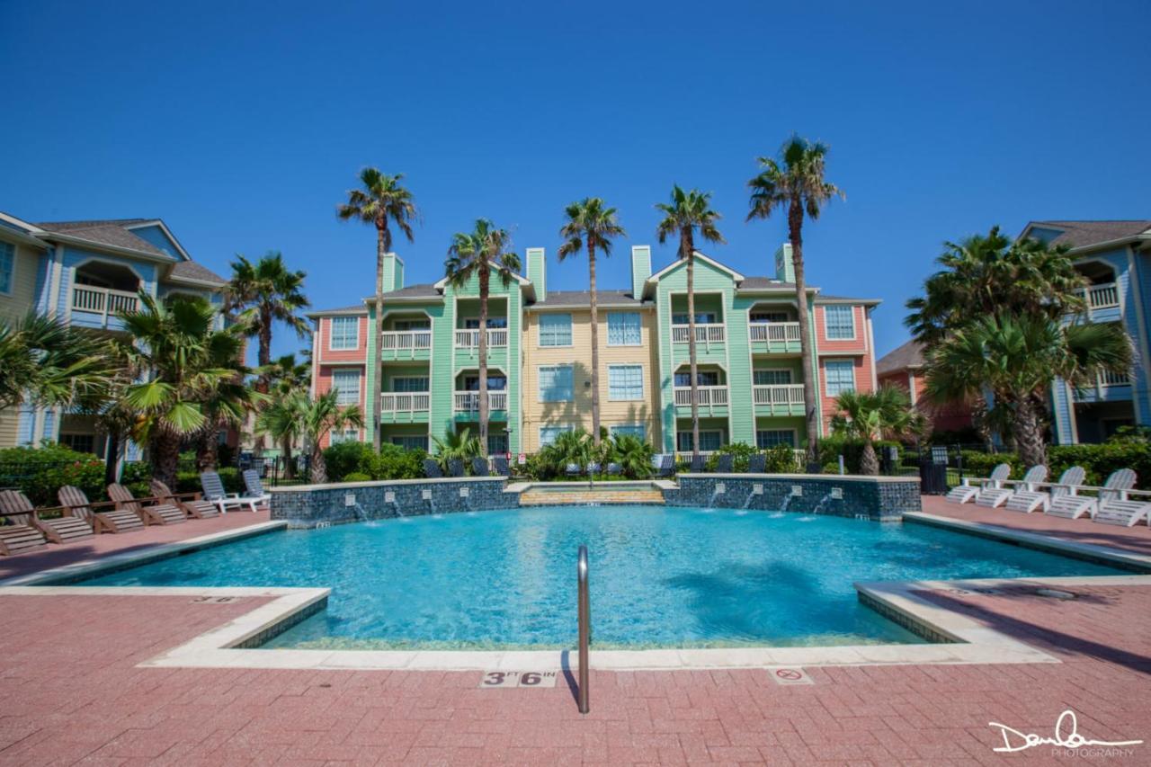Island Getaway Aparthotel Galveston Eksteriør bilde