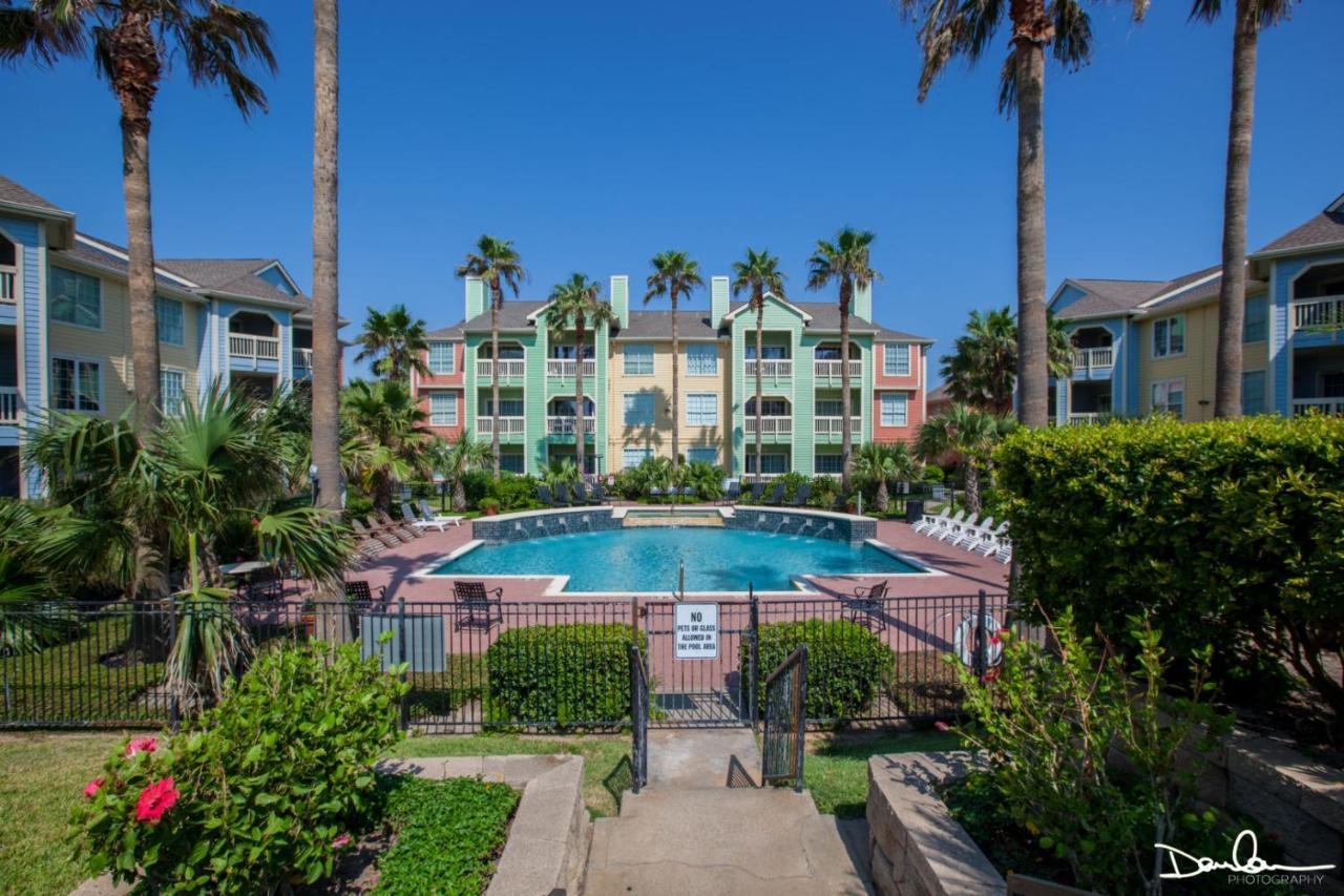 Island Getaway Aparthotel Galveston Eksteriør bilde