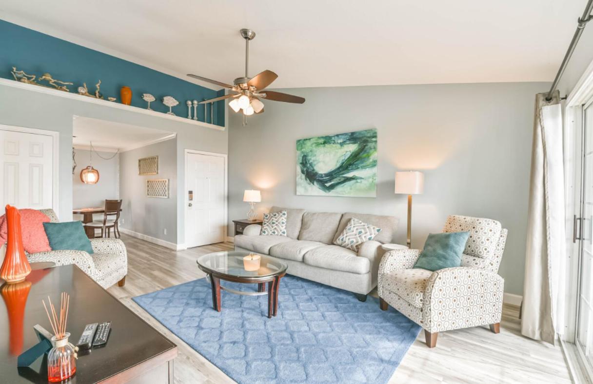 Island Getaway Aparthotel Galveston Eksteriør bilde