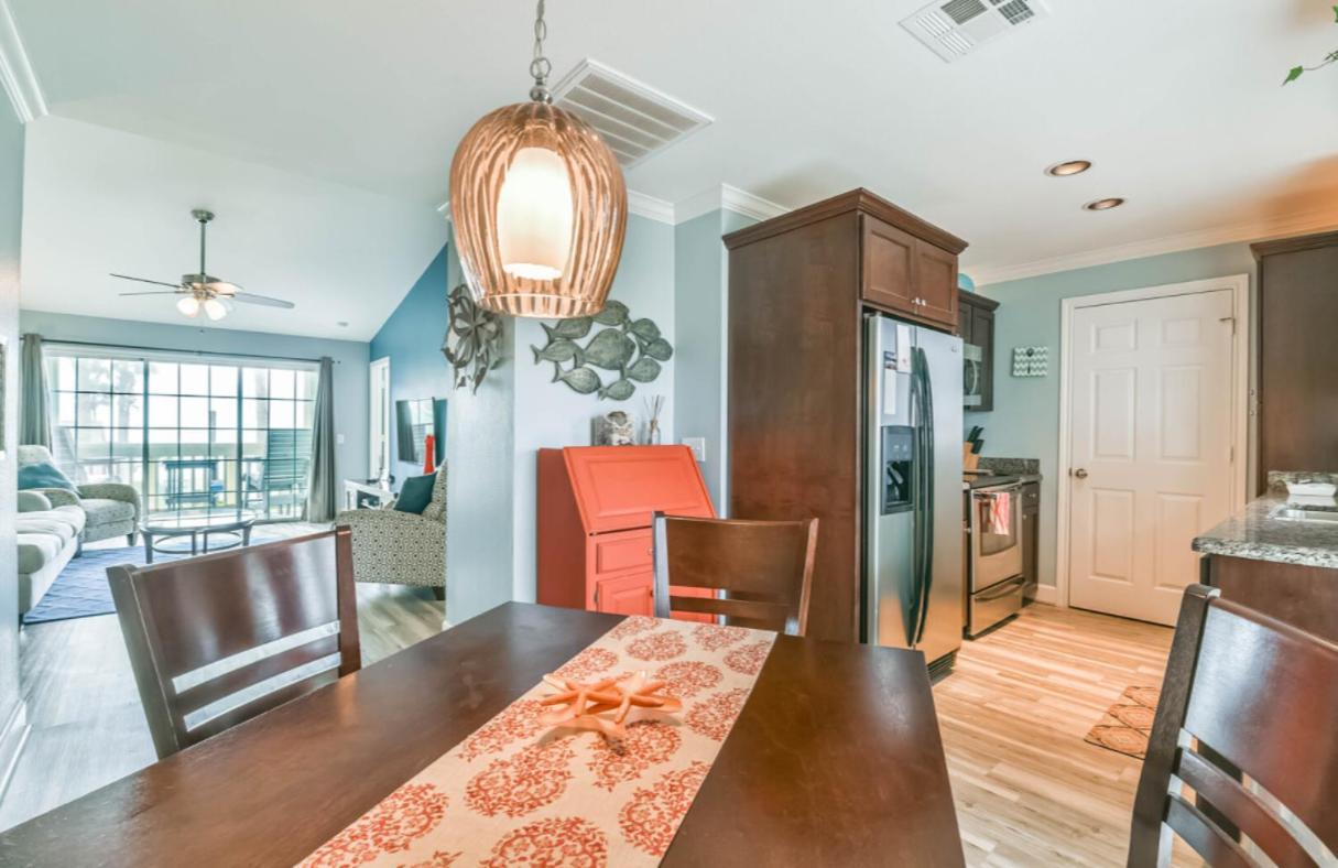 Island Getaway Aparthotel Galveston Eksteriør bilde